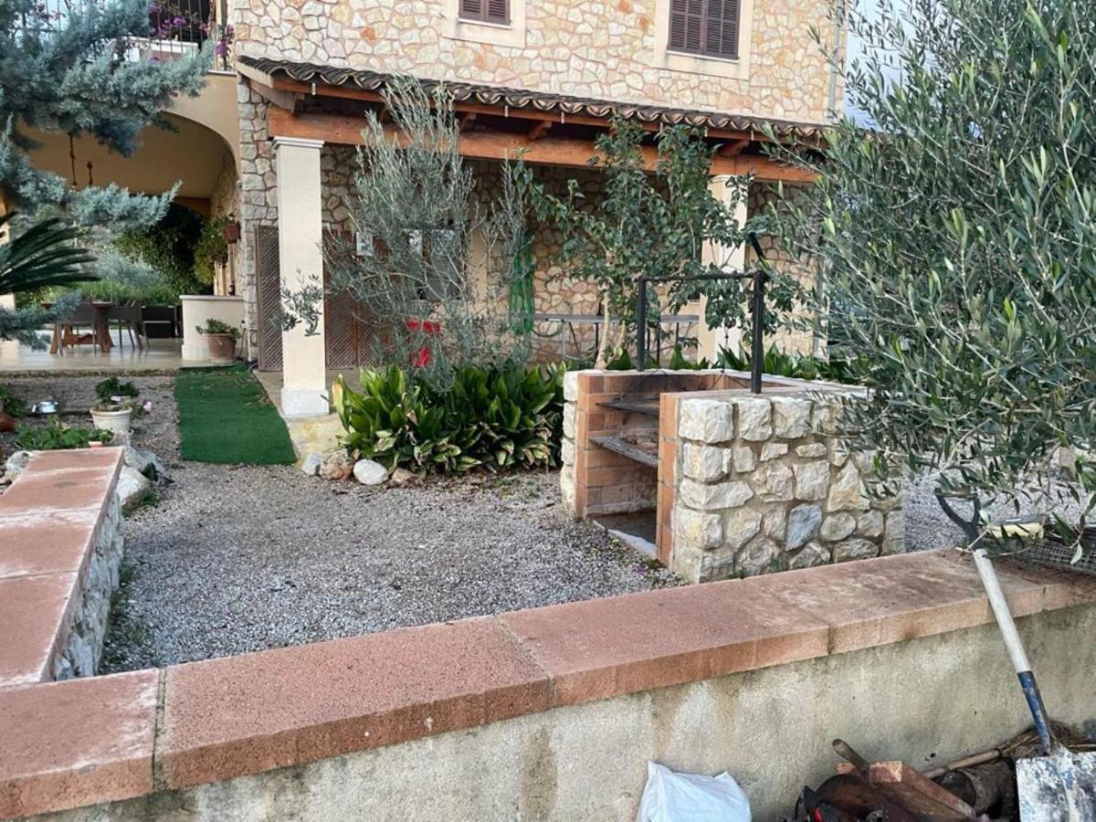 Villa Cas Colector à Caimari Extérieur photo