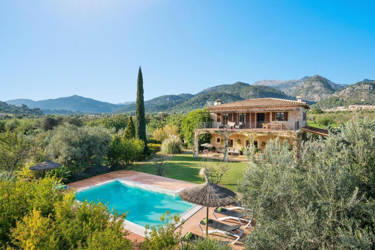 Villa Cas Colector à Caimari Extérieur photo