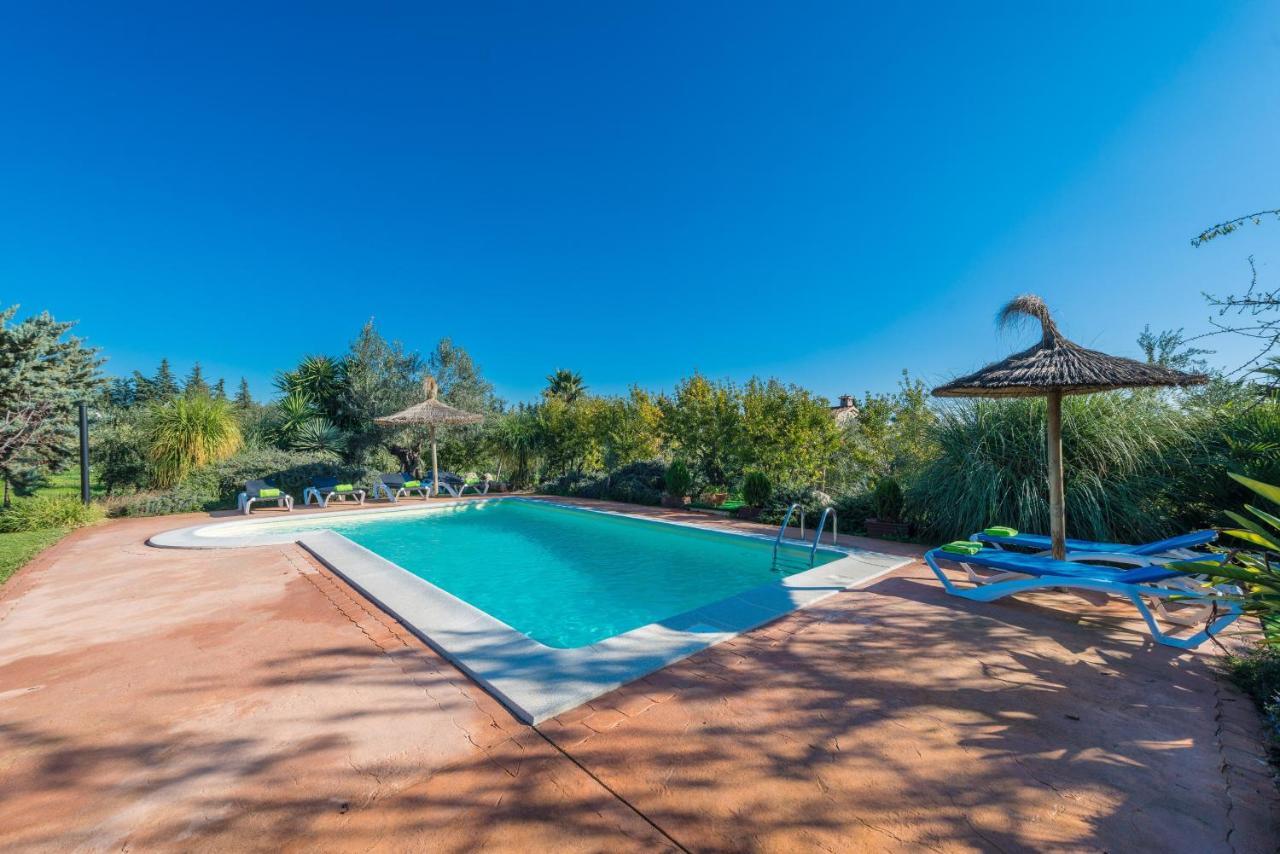 Villa Cas Colector à Caimari Extérieur photo