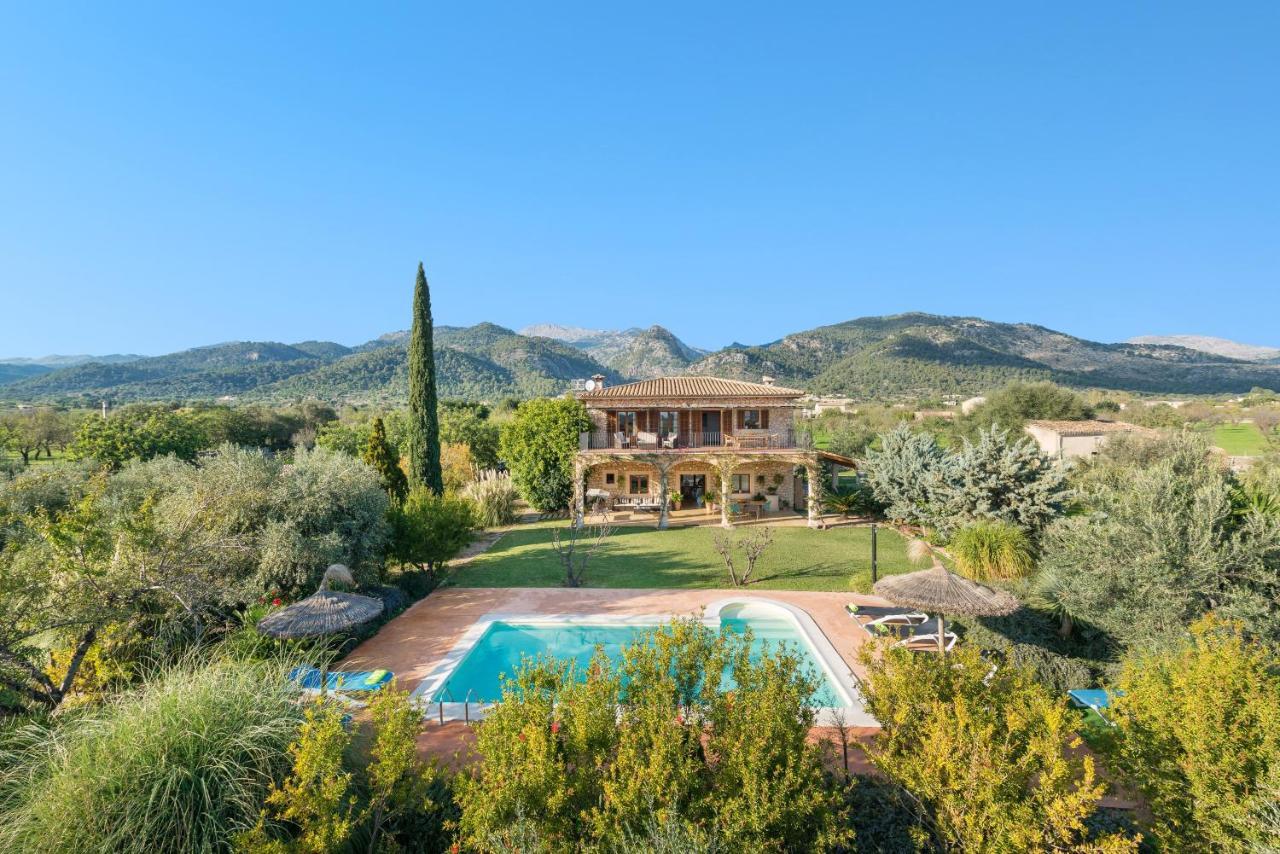 Villa Cas Colector à Caimari Extérieur photo
