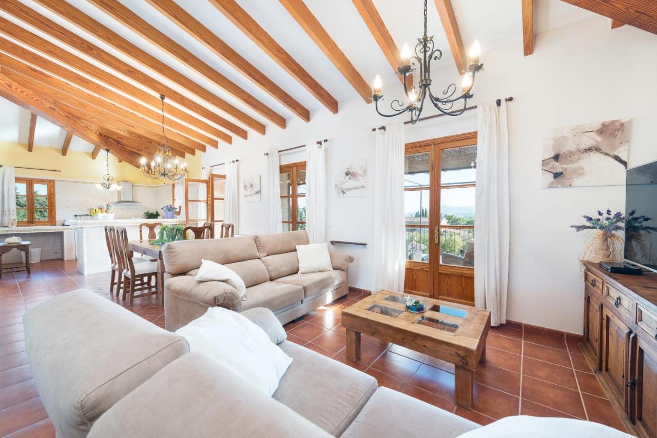Villa Cas Colector à Caimari Extérieur photo