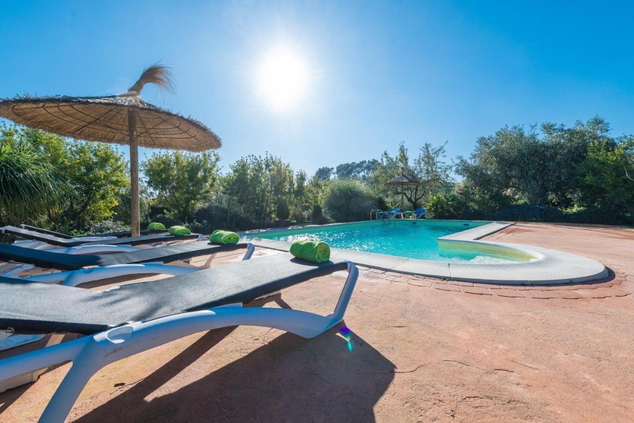 Villa Cas Colector à Caimari Extérieur photo