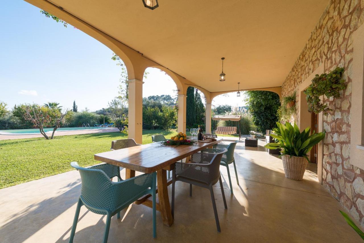 Villa Cas Colector à Caimari Extérieur photo