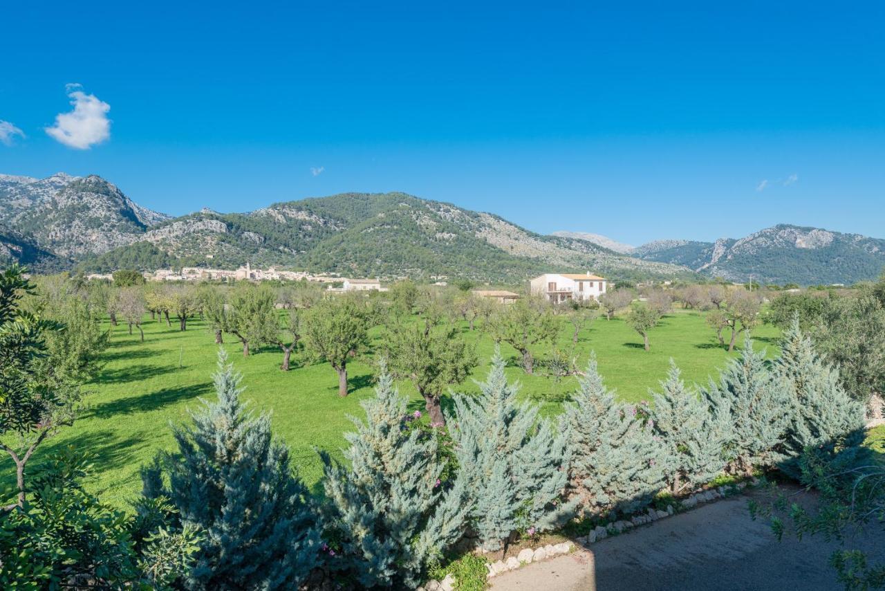 Villa Cas Colector à Caimari Extérieur photo