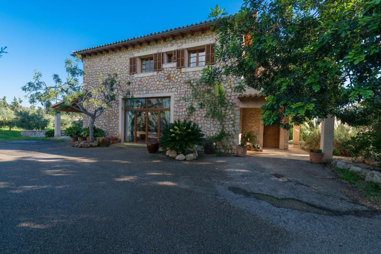 Villa Cas Colector à Caimari Extérieur photo