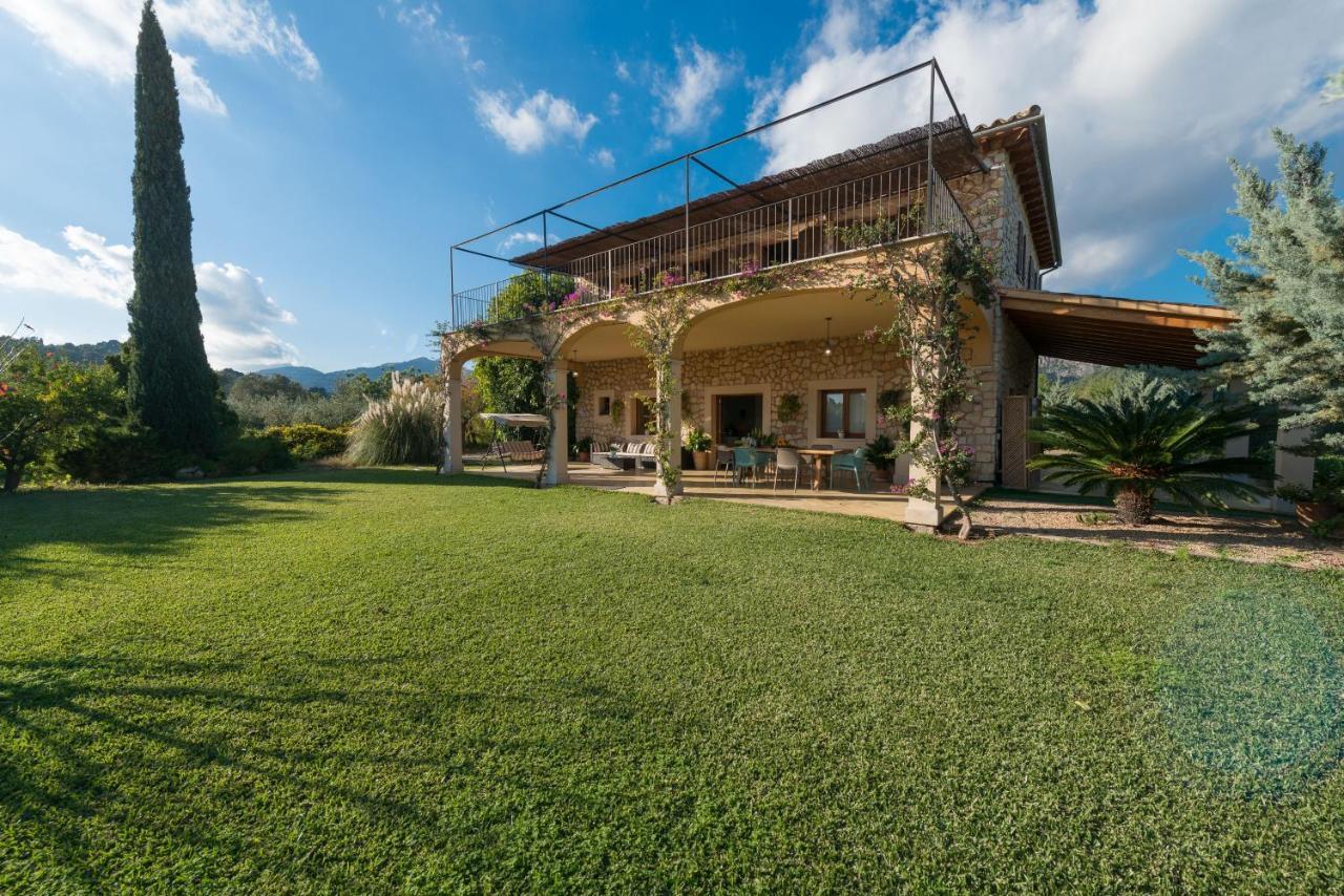 Villa Cas Colector à Caimari Extérieur photo