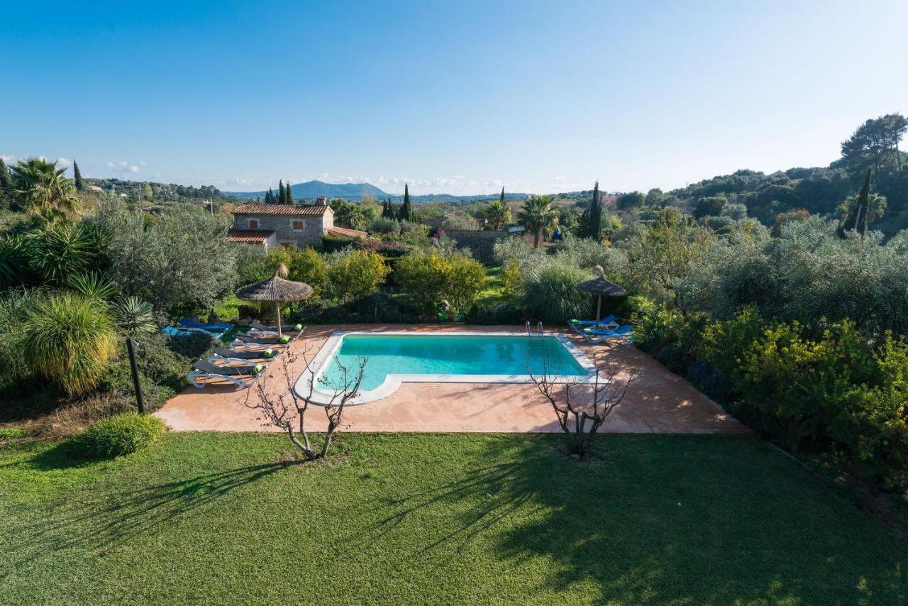 Villa Cas Colector à Caimari Extérieur photo