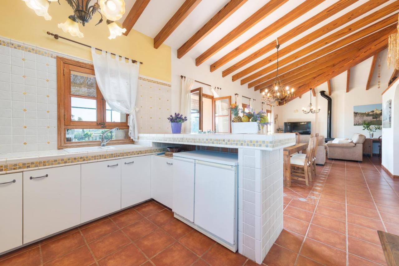 Villa Cas Colector à Caimari Extérieur photo