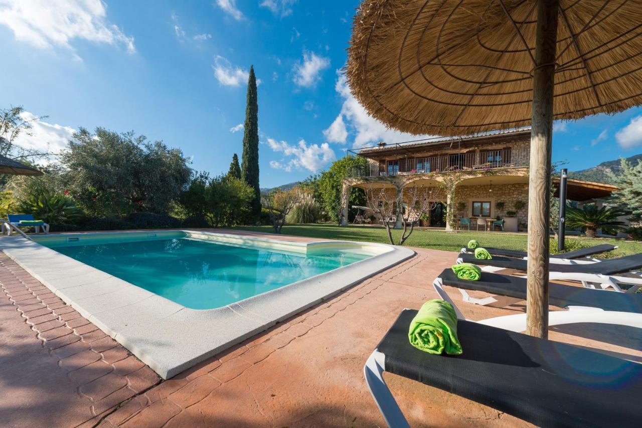 Villa Cas Colector à Caimari Extérieur photo