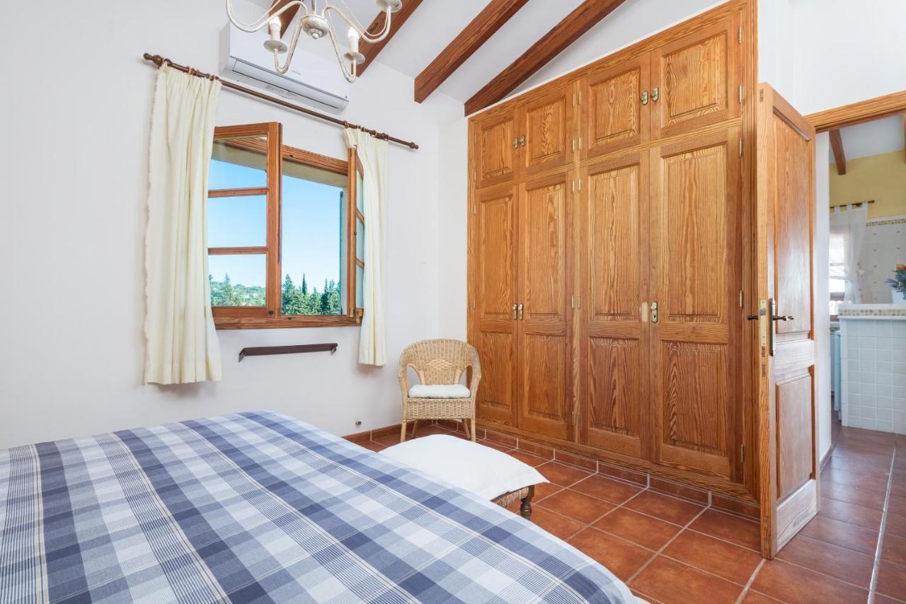 Villa Cas Colector à Caimari Extérieur photo