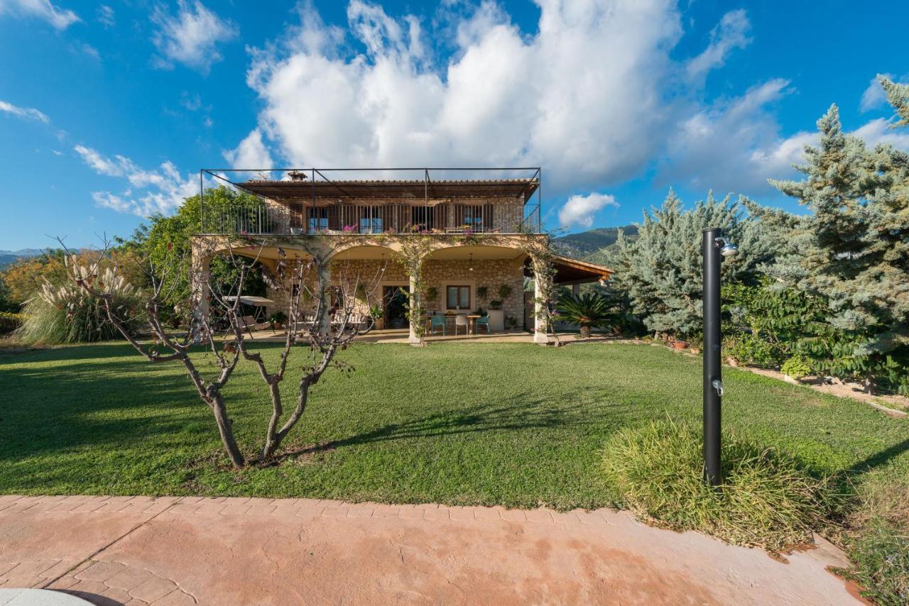 Villa Cas Colector à Caimari Extérieur photo
