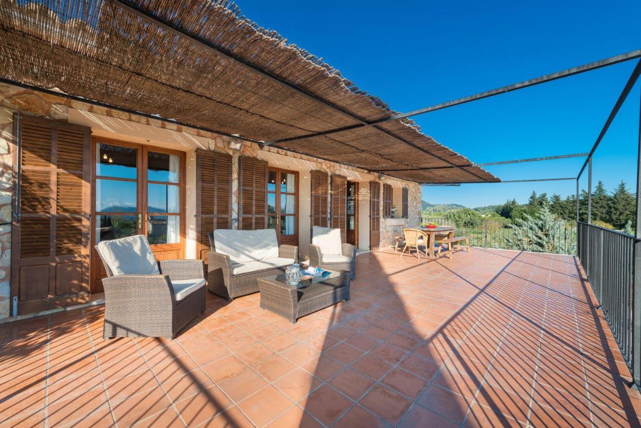 Villa Cas Colector à Caimari Extérieur photo