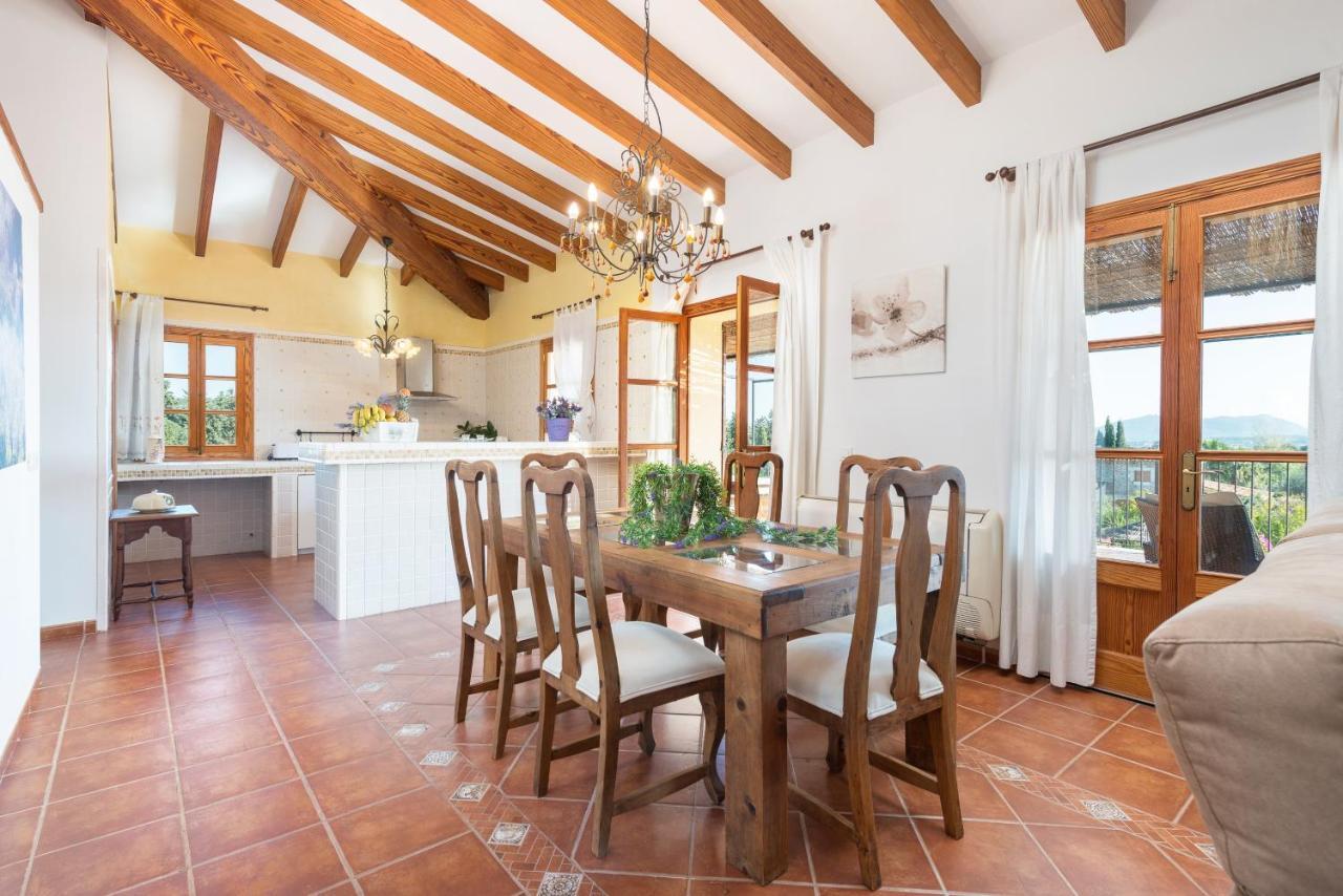 Villa Cas Colector à Caimari Extérieur photo