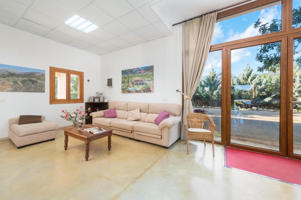 Villa Cas Colector à Caimari Extérieur photo