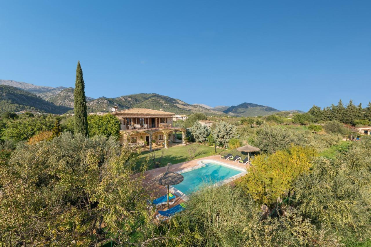 Villa Cas Colector à Caimari Extérieur photo
