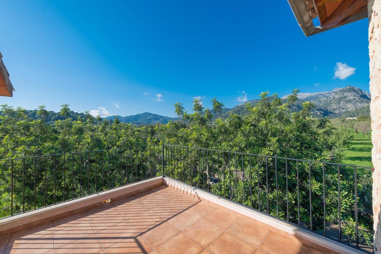 Villa Cas Colector à Caimari Extérieur photo