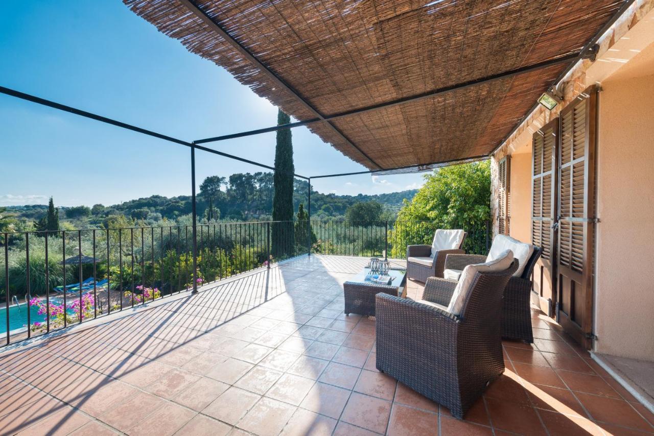 Villa Cas Colector à Caimari Extérieur photo