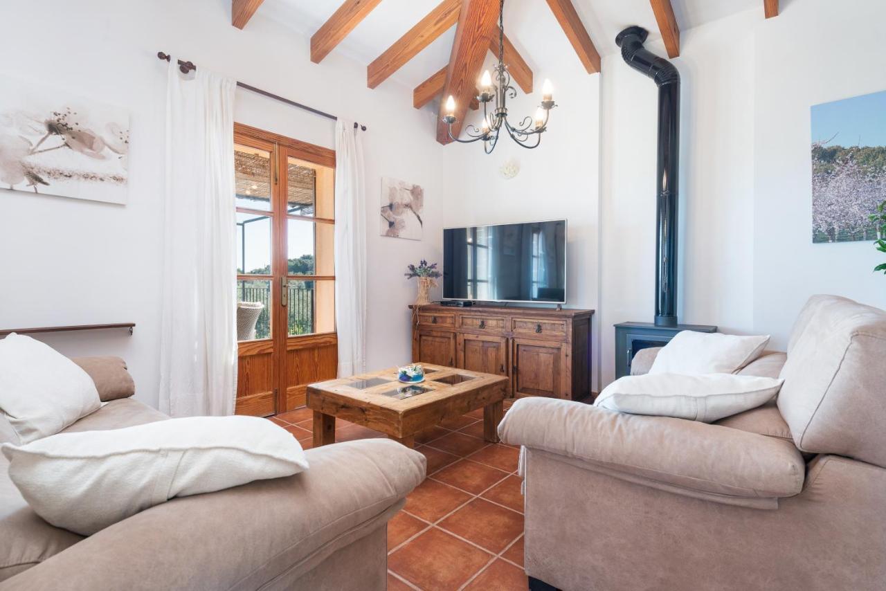 Villa Cas Colector à Caimari Extérieur photo