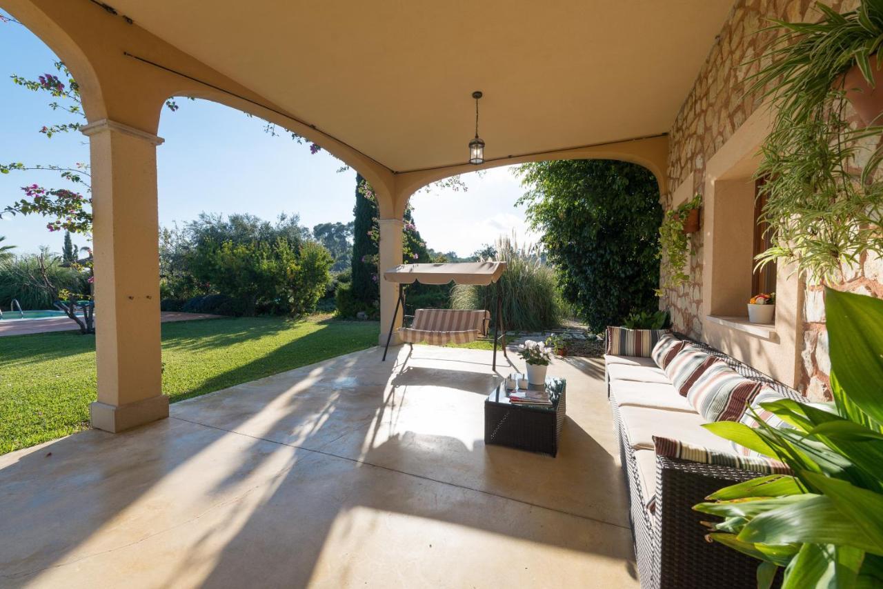 Villa Cas Colector à Caimari Extérieur photo