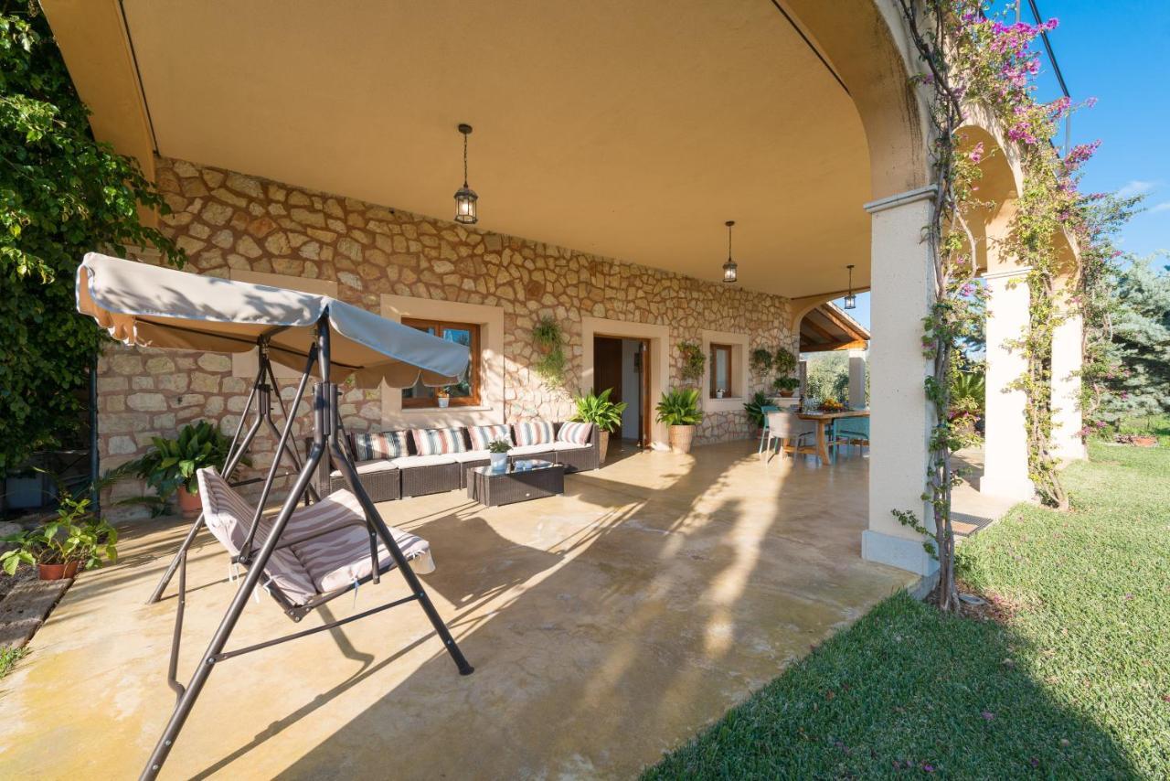 Villa Cas Colector à Caimari Extérieur photo