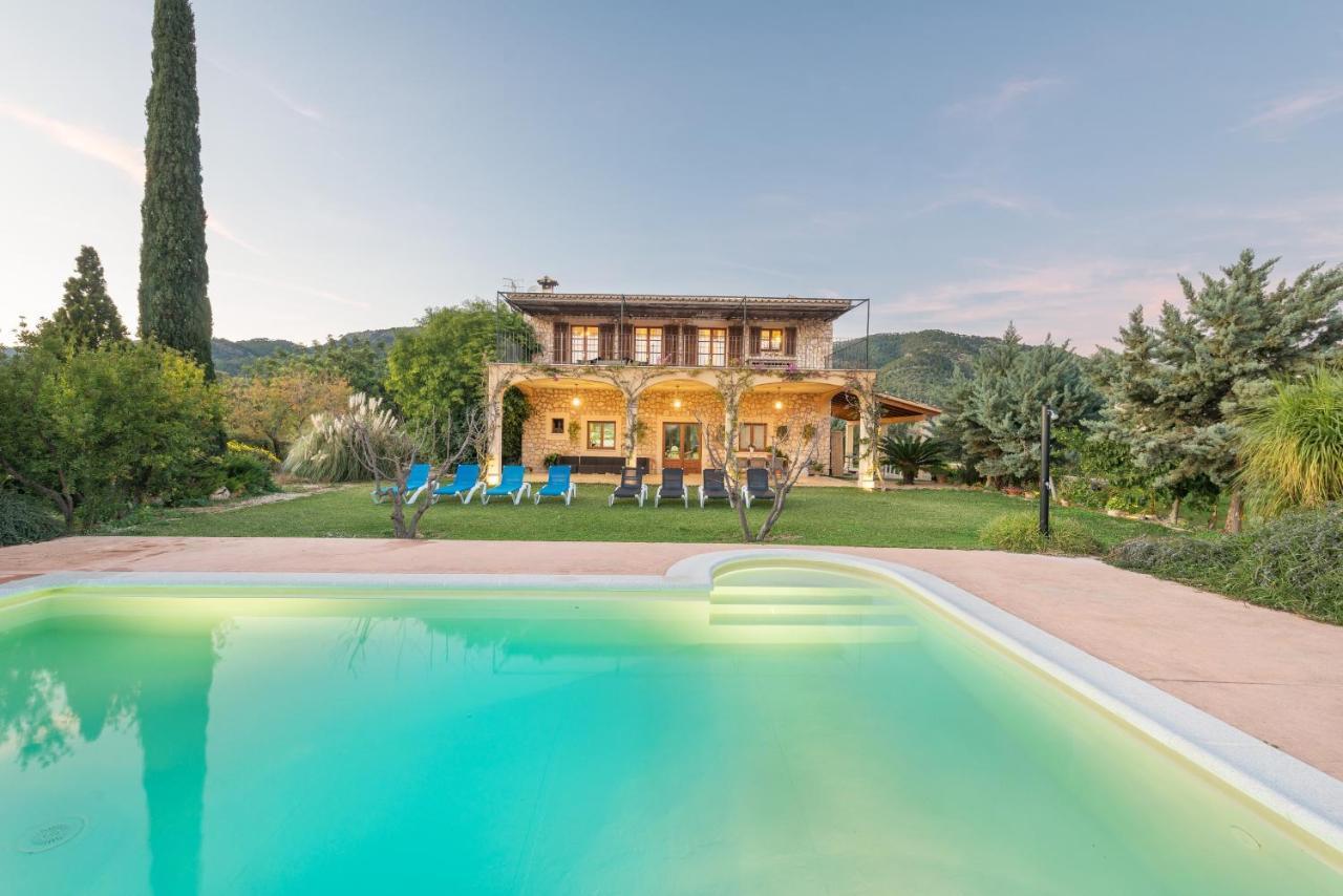 Villa Cas Colector à Caimari Extérieur photo