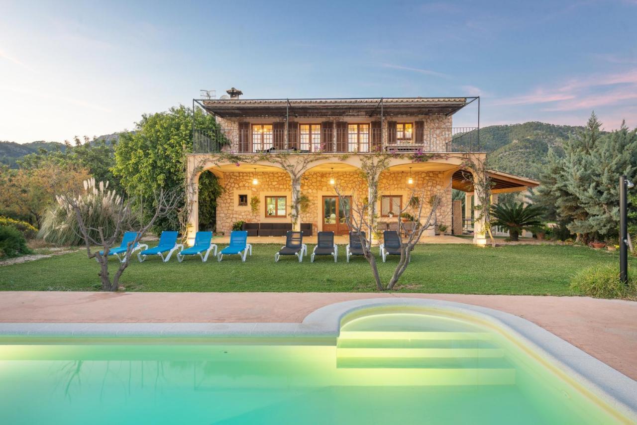 Villa Cas Colector à Caimari Extérieur photo