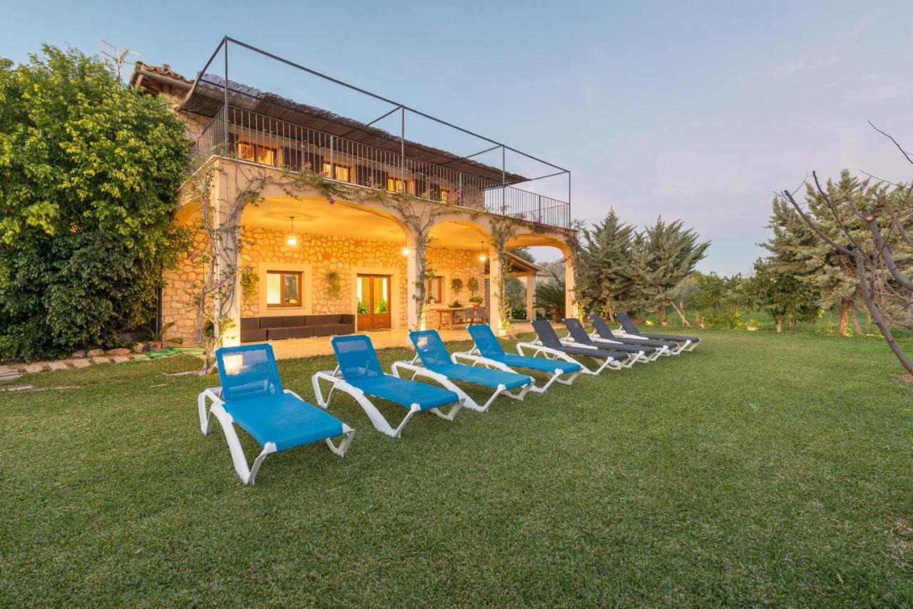 Villa Cas Colector à Caimari Extérieur photo